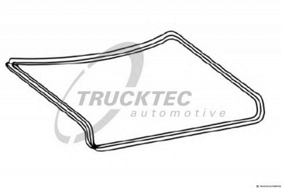TRUCKTEC AUTOMOTIVE 0253059 -  Прокладка, задняя дверь багажника / помещения для груза
